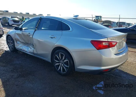 2018 Chevrolet Malibu Lt z USA, uszkodzony, nr VIN 1G1ZD5ST0JF288299